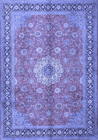 Persian Blue Traditional Rug, tr1326blu