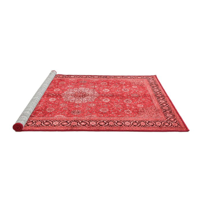 Traditional Red Washable Rugs