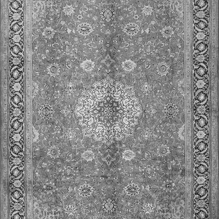 Persian Gray Traditional Rug, tr1326gry
