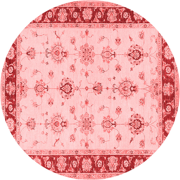 Persian Red Traditional Rug, tr1327red