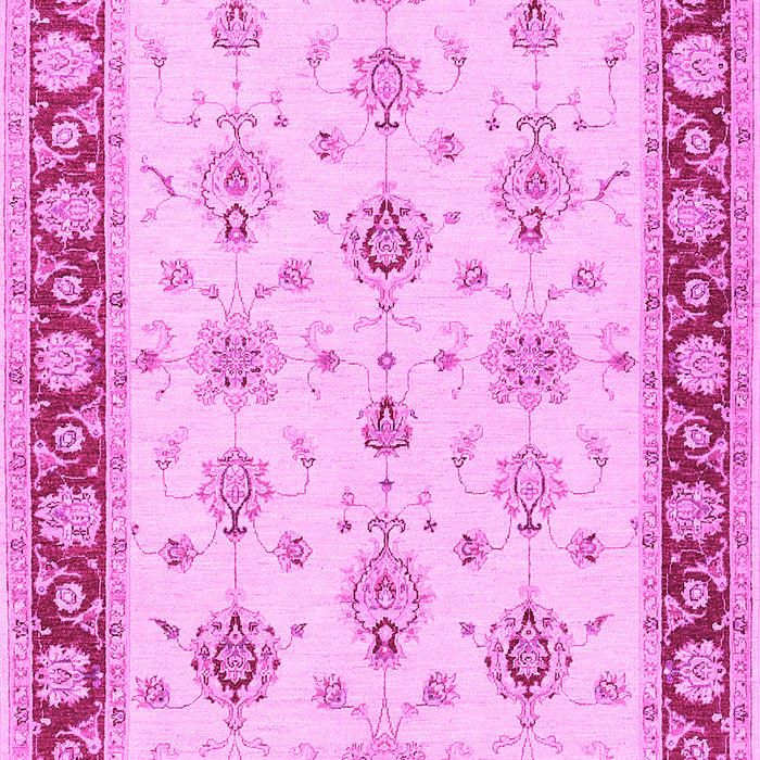 Persian Pink Traditional Rug, tr1327pnk