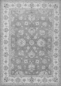 Persian Gray Traditional Rug, tr1328gry