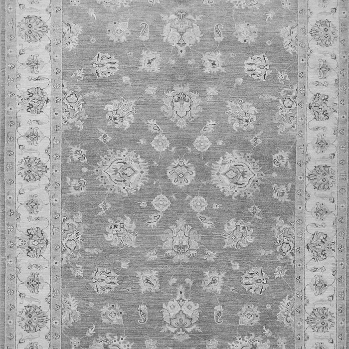 Persian Gray Traditional Rug, tr1328gry