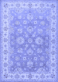 Persian Blue Traditional Rug, tr1328blu