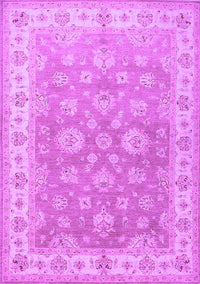 Persian Purple Traditional Rug, tr1328pur