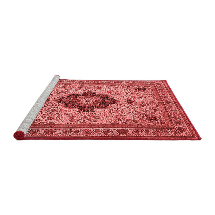 Traditional Red Washable Rugs