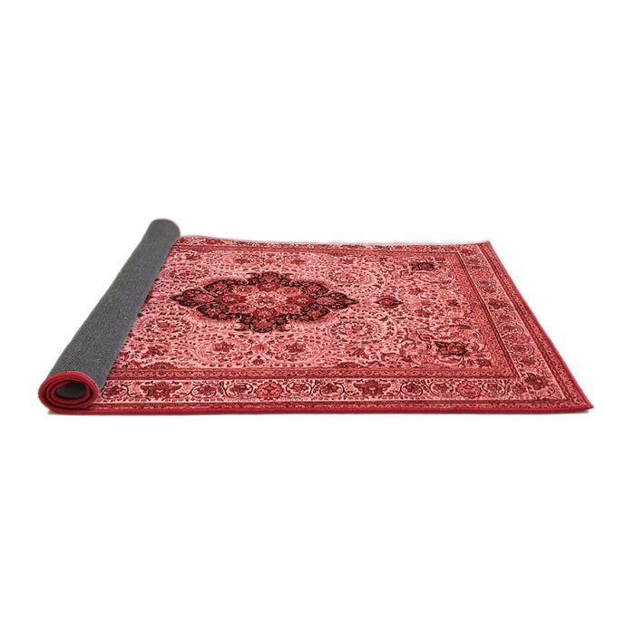 Medallion Red Traditional Area Rugs