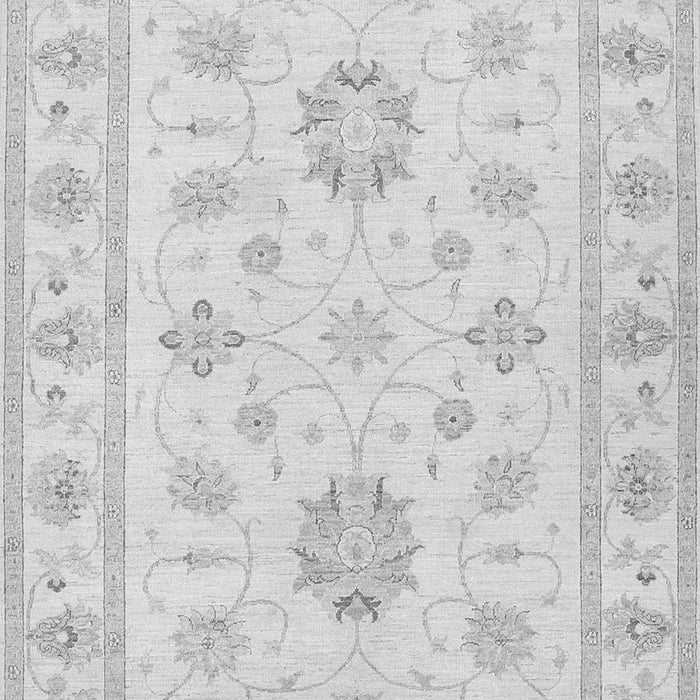 Oriental Gray Traditional Rug, tr1330gry