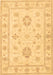 Oriental Brown Traditional Rug, tr1330brn