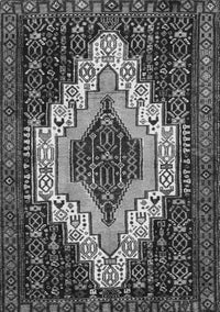 Persian Gray Traditional Rug, tr1331gry