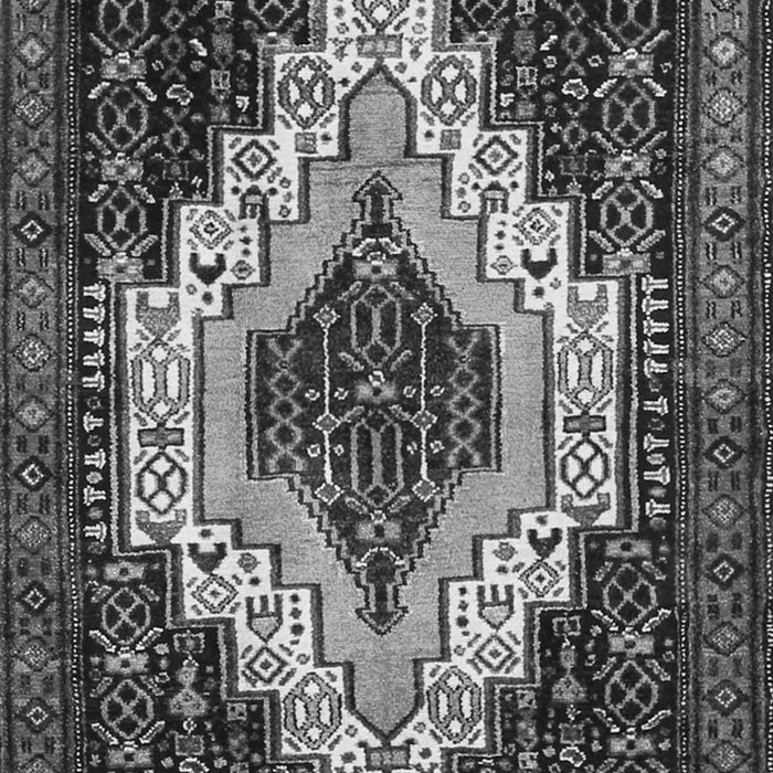 Persian Gray Traditional Rug, tr1331gry