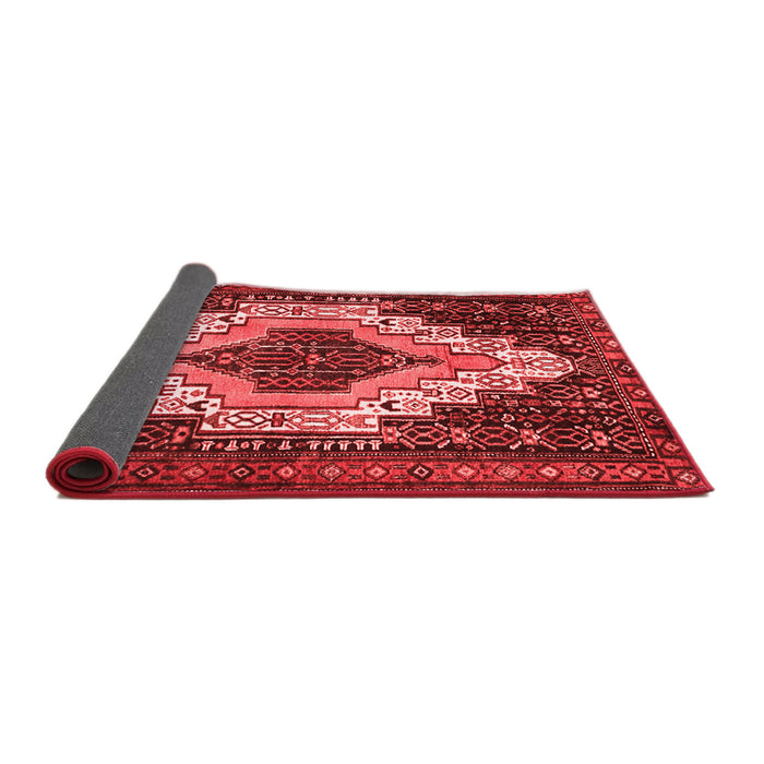 Persian Red Traditional Area Rugs