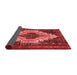 Persian Red Traditional Area Rugs