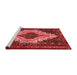 Traditional Red Washable Rugs