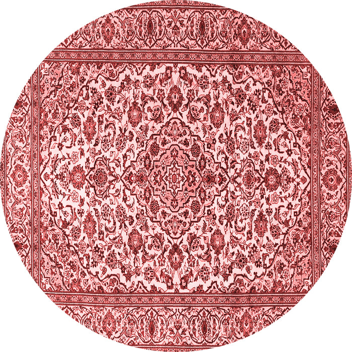 Persian Red Traditional Rug, tr1332red
