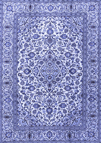 Persian Blue Traditional Rug, tr1332blu