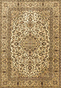 Persian Brown Traditional Rug, tr1332brn