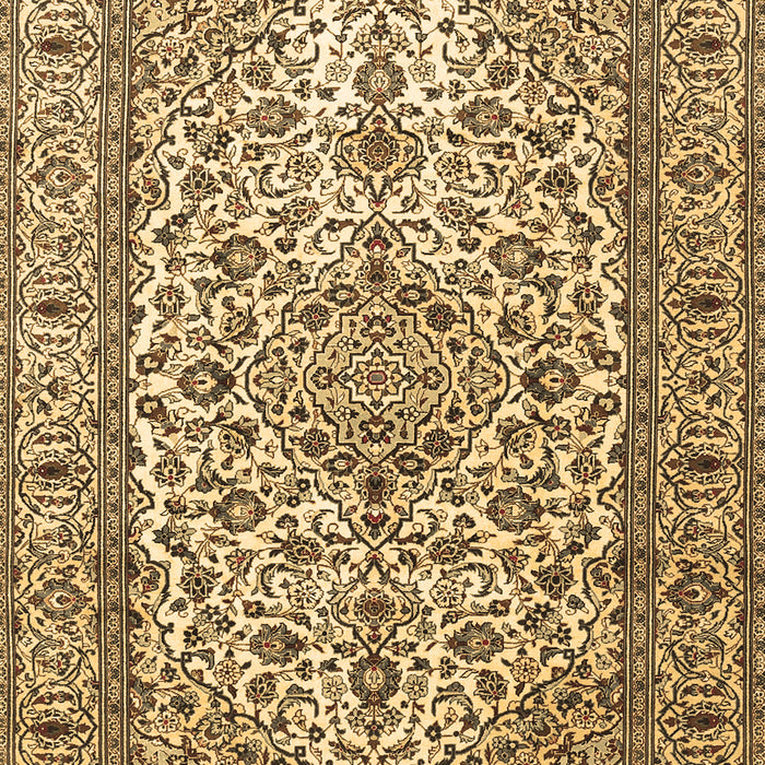 Persian Brown Traditional Rug, tr1332brn