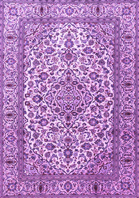 Persian Purple Traditional Rug, tr1332pur