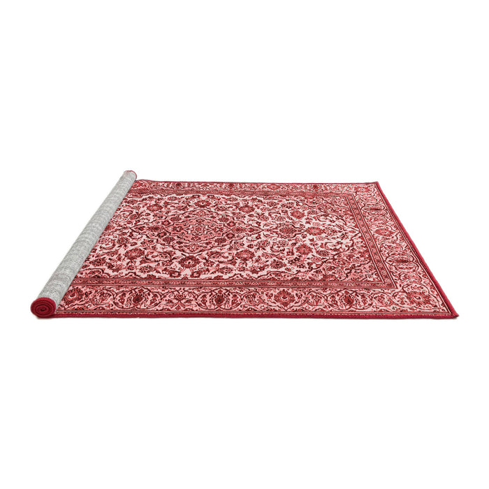 Traditional Red Washable Rugs
