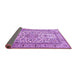 Sideview of Persian Purple Traditional Rug, tr1332pur