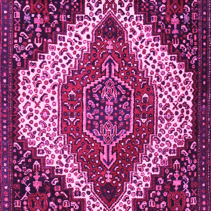 Persian Pink Traditional Rug, tr1336pnk