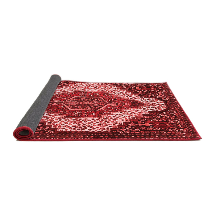 Persian Red Traditional Area Rugs