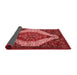 Persian Red Traditional Area Rugs