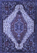 Persian Blue Traditional Rug, tr1336blu