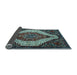 Sideview of Persian Light Blue Traditional Rug, tr1336lblu