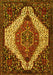 Persian Yellow Traditional Rug, tr1336yw