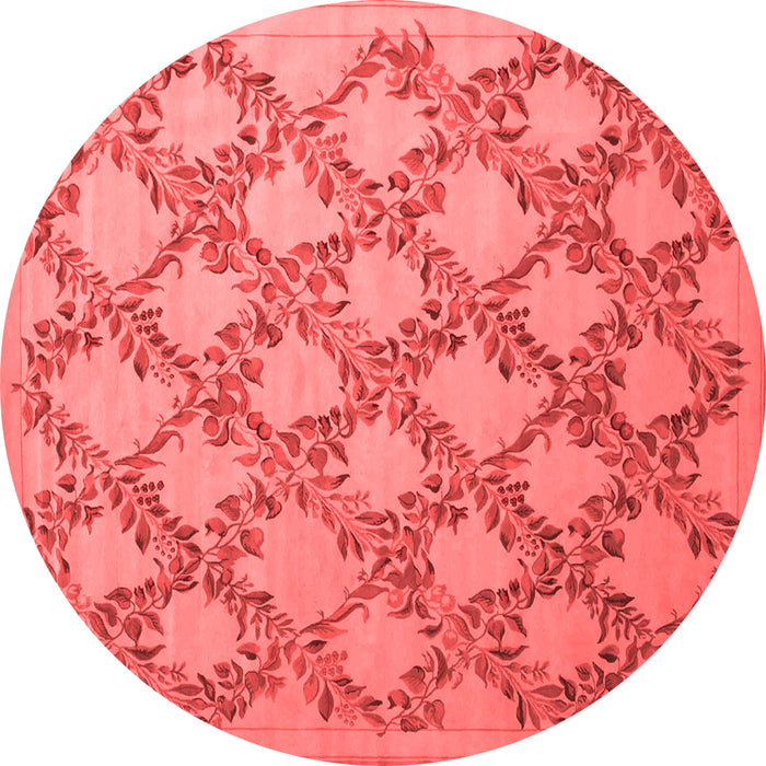 Persian Red Traditional Rug, tr1338red