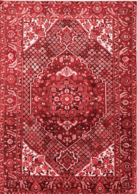 Persian Red Traditional Rug, tr1339red