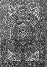 Persian Gray Traditional Rug, tr1339gry