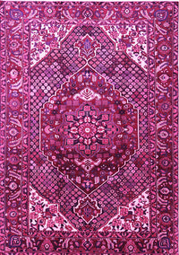 Persian Pink Traditional Rug, tr1339pnk