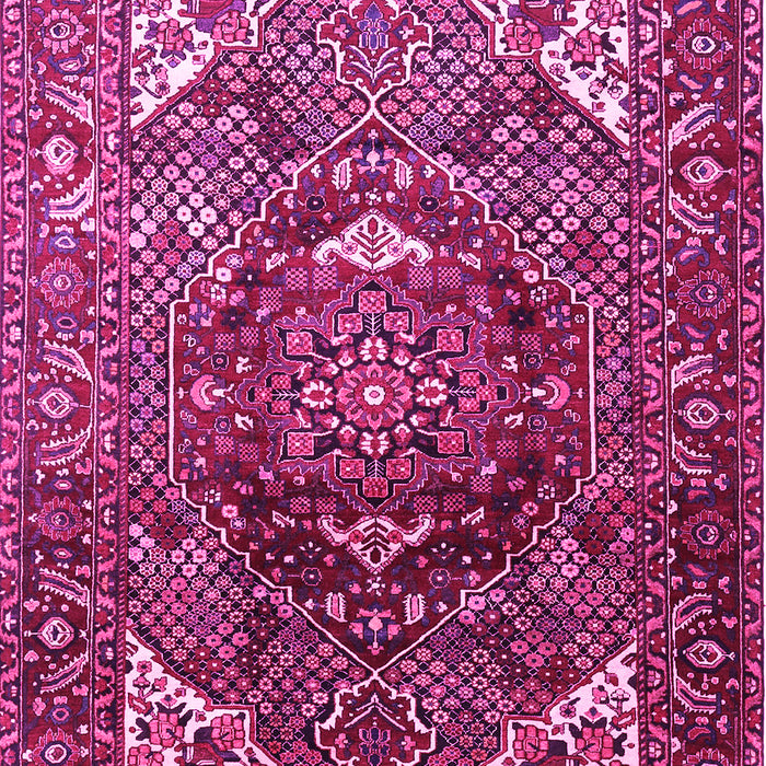 Persian Pink Traditional Rug, tr1339pnk