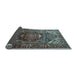 Sideview of Persian Light Blue Traditional Rug, tr1339lblu