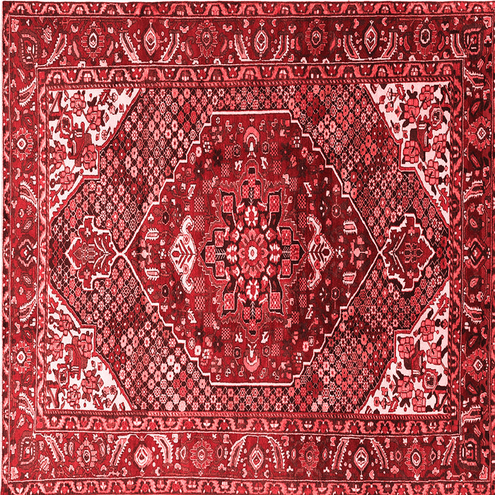 Persian Red Traditional Rug, tr1339red
