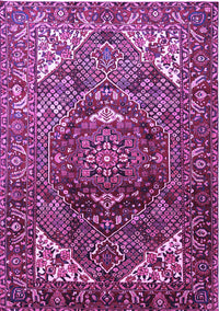 Persian Purple Traditional Rug, tr1339pur