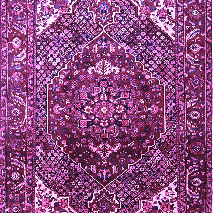 Persian Purple Traditional Rug, tr1339pur