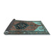 Sideview of Persian Light Blue Traditional Rug, tr133lblu