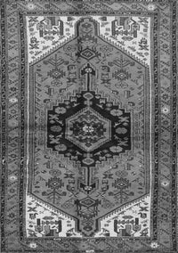 Persian Gray Traditional Rug, tr133gry