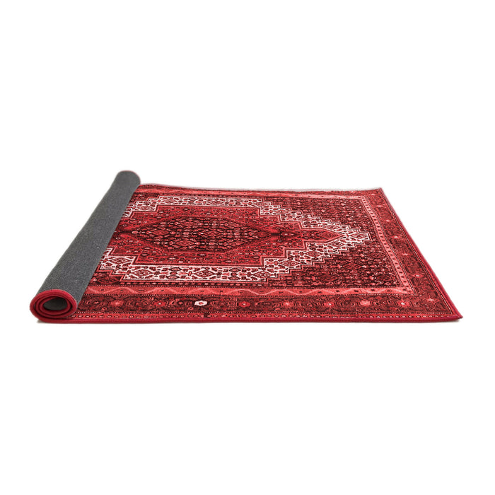 Persian Red Traditional Area Rugs
