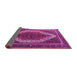 Sideview of Persian Pink Traditional Rug, tr1340pnk