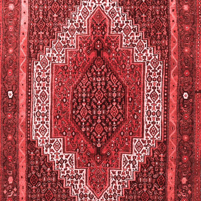 Persian Red Traditional Area Rugs