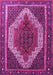 Persian Pink Traditional Rug, tr1340pnk