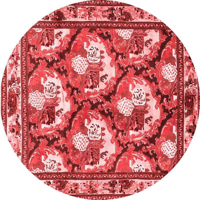 Persian Red Traditional Rug, tr1341red