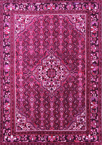 Persian Pink Traditional Rug, tr1342pnk