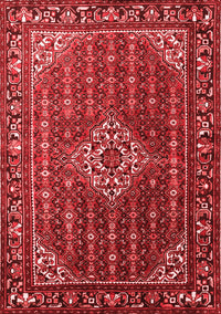 Persian Red Traditional Rug, tr1342red