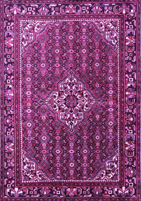 Persian Purple Traditional Rug, tr1342pur